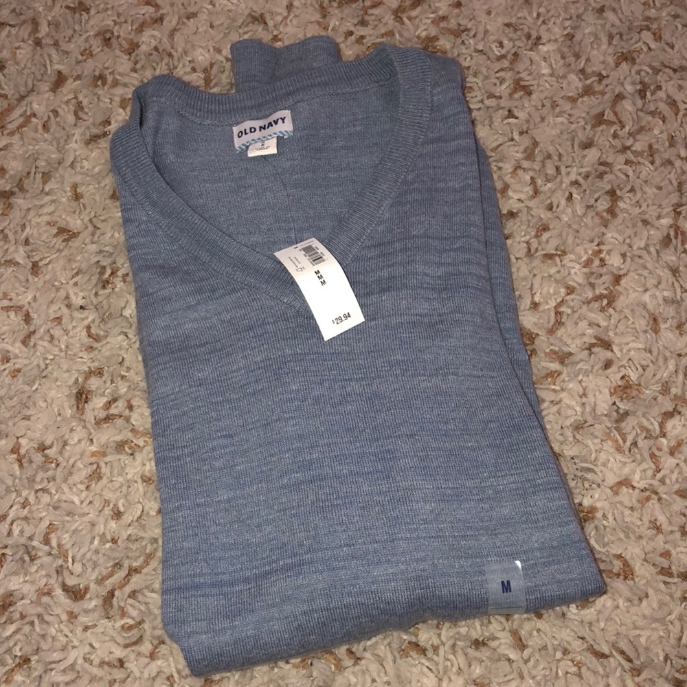 Old navy V neck sweater